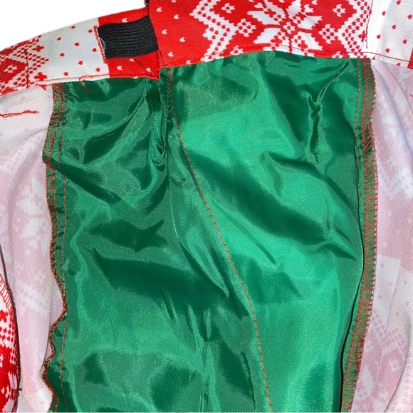 Life of the Party Men’s XL Christmas Pants and Matching Tie NWOT🎄🎄🎄 - Picture 4 of 8